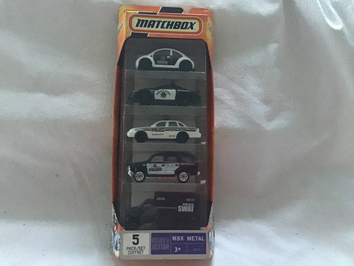 Matchbox mbx set - matchbox,