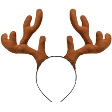 BALINCO Renna/Corna di alce cerchietto per capelli Scatola fotografica Accessori