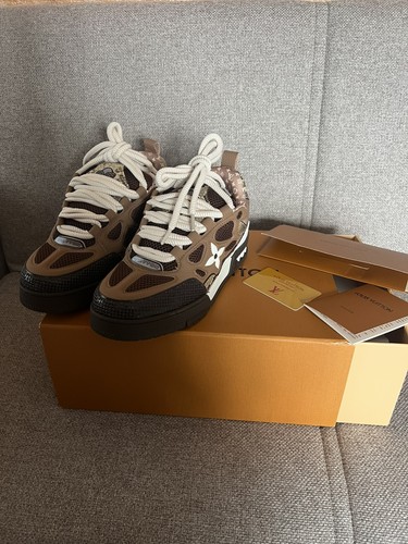 Louis vuitton skate - vuitton,