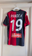 maglia matchworn pandev