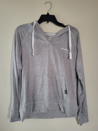 Eddie bauer grigio pullover - bauer,