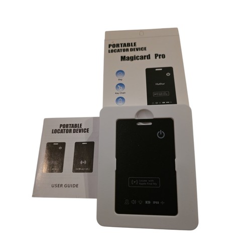 Lbprt wallet tracker card - tracker,