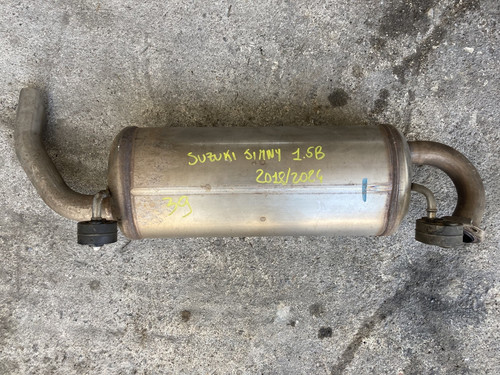 Catalizzatore suzuki jimny 5 - suzuki,