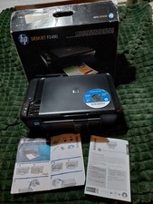 hp Deskjet F2480 All-in-One -