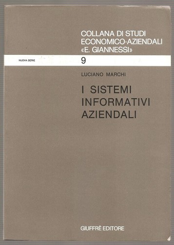 Libro sistemi informativi - i,