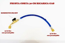 Frusta corta con rubinetto - frusta,