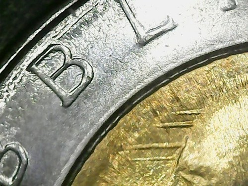 500 lire 1983 errore linee - lire,
