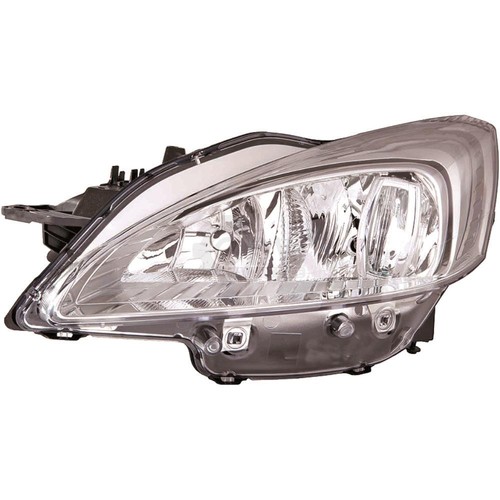 Faro destro per peugeot - destro,