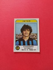 CALCIATORI PANINI 1980 81