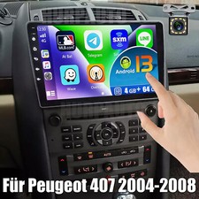 Per Peugeot 407 2004-2008