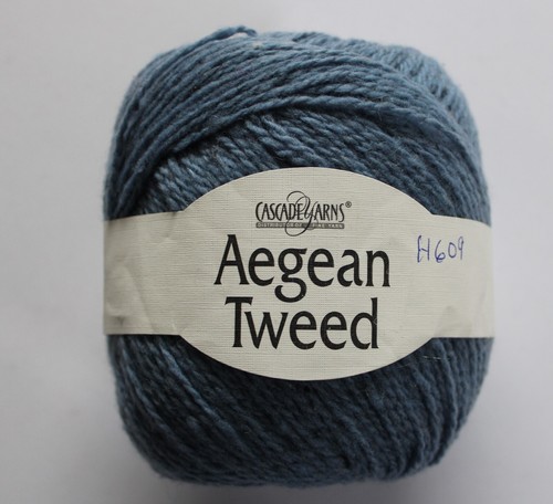 Filato cascata tweed egeo - a,