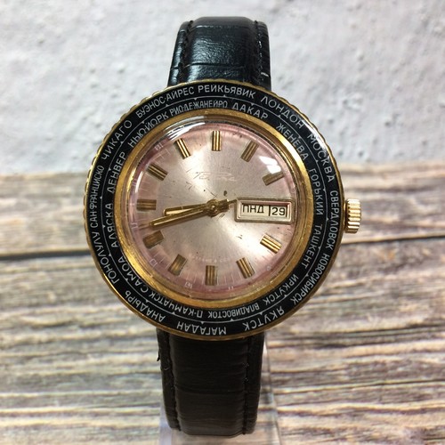 Orologio polso uomo - polso, da