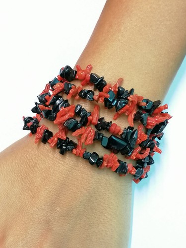 Bracciale donna fascia più - fascia, a