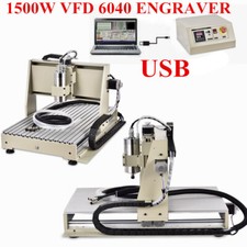 Router 300W-1500W 3/4 assi CNC
