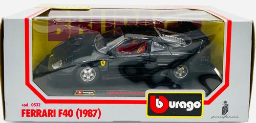 Ebond modellino ferrari f40 - ebond,