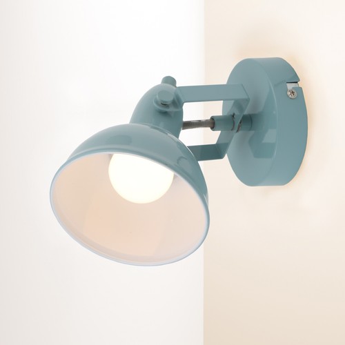 Lampada spot parete e14 - da,