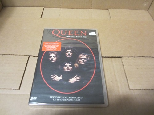 Queen greatest video hits - greatest,