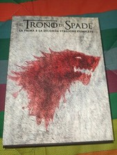 Il Trono Di Spade Stagione 1-2 DVD Prima E Seconda Stagione