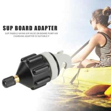 Adattatore pompa SUP gonfiabile valvola aria barca adattatore paddle board per