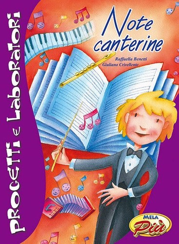 Note canterine progetti e - note,