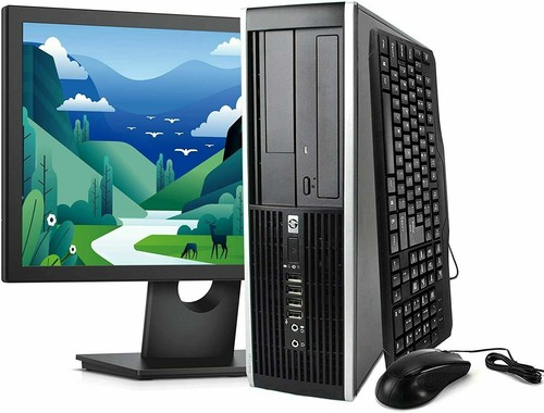 Dell desktop pc - desktop, 8gb