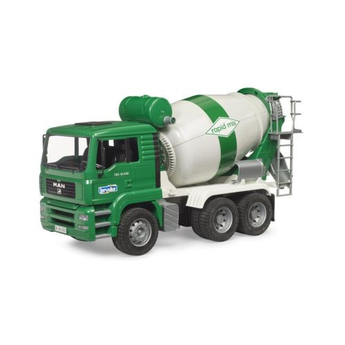Bruder brd02739 man - tga, camion