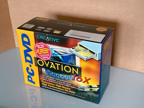 Creative dvd ovation - creative,