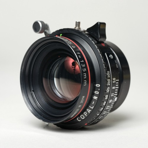 Obiettivo rodenstock - obiettivo,