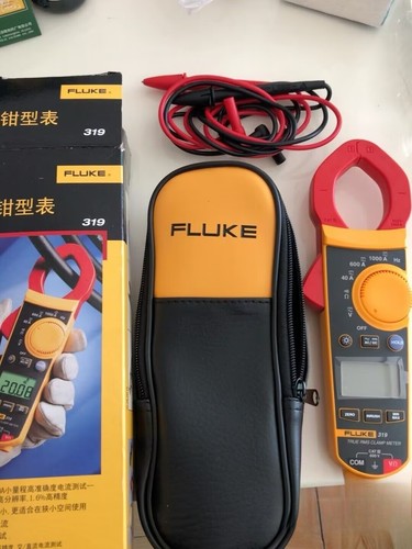 Per fluke 319 misuratore - per,