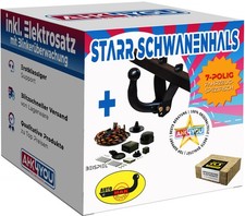 Gancio di traino auto per Opel