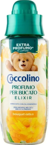 Coccolino profumo per bucato - coccolino,