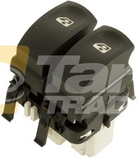 Pulsantiera Alzacristalli SX