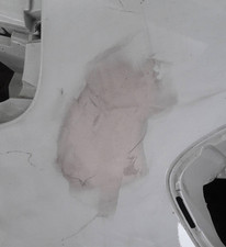 6400F756 Paraurti ant.  MITSUBISHI ASX 2.2 DI-D aut. 4WD (110Kw) Suv 5p/d/2268c