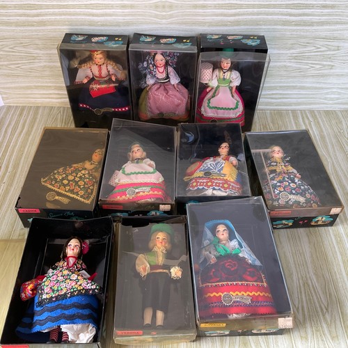 Bambole souvenir italia - bambole,