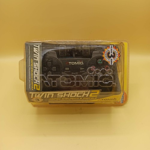Atomic twin shock ps2 - shock, psone