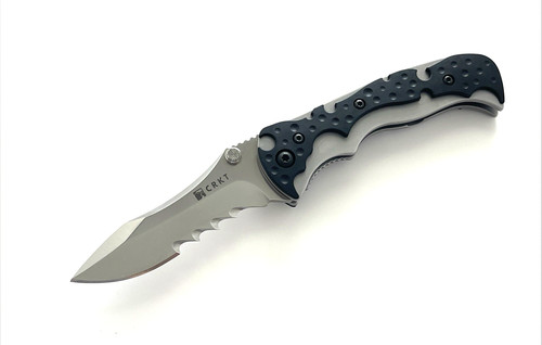 Coltello pieghevole crkt 1093 - coltello,