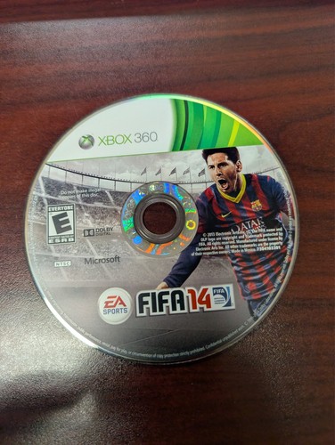 Fifa soccer microsoft xbox - soccer,