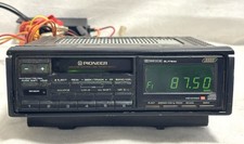 RADIO CASSETTA VINTAGE PIONEER