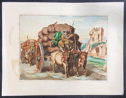 Bartolomeo pinelli stampa - bartolomeo,