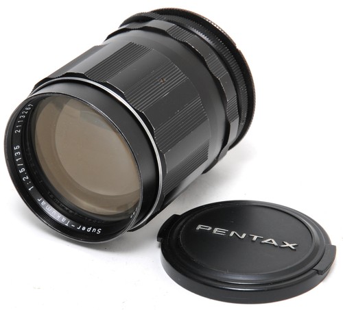 Obiettivo asahi pentax - @,