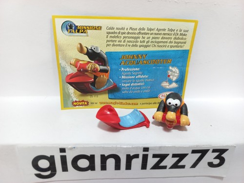 Sorpresine kinder 113 - sorpresine,