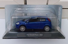 Fiat Grande Punto 05 Hachette