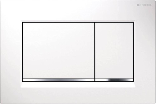 Placca revisione geberit - di,