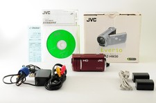 Videocamera HD JVC Everio