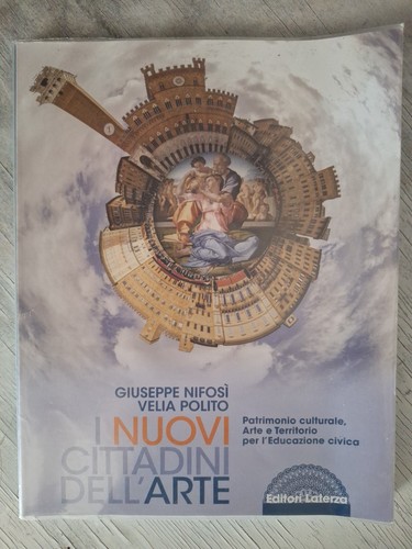 Libro arte nuovi cittadini - i,