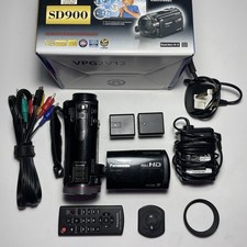 Panasonic SD900 Videocamera HD
