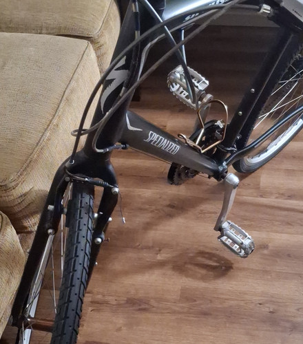 Specialized sirrus 2008 - sirrus,
