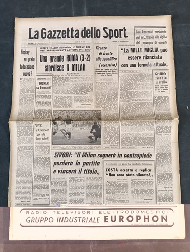 Quotidiano gazzetta dello - la,