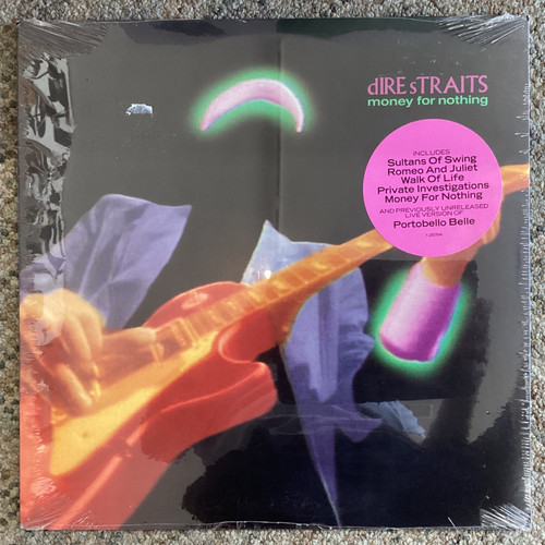 Dire straits money for - straits,