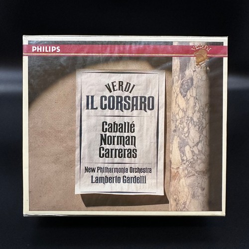 Verdi corsaro gardelli - verdi,